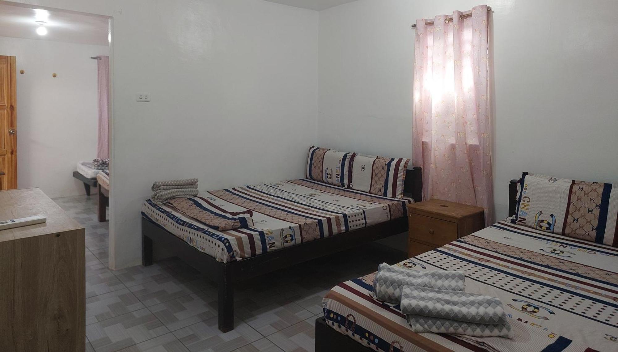 Stevrena Accommodations Santa Fe  Luaran gambar