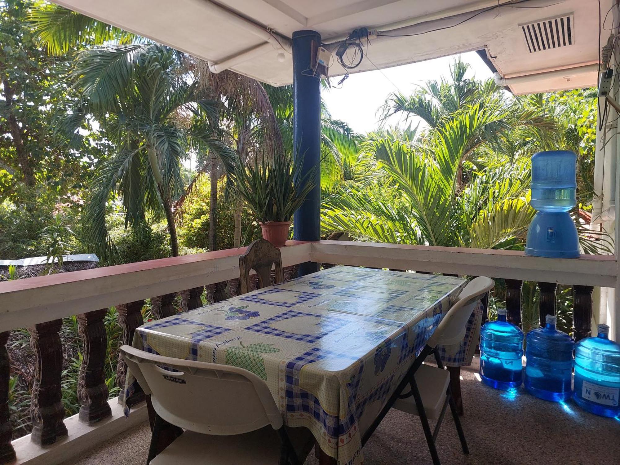 Stevrena Accommodations Santa Fe  Luaran gambar